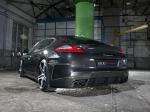 Porsche Panamera S Hellboy by Edo Competition 2011 года